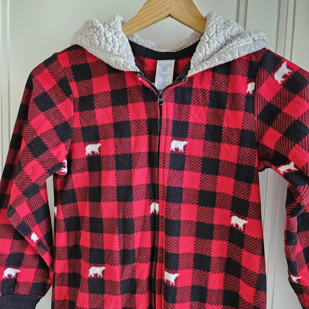 The Children’s Place Boys cozy Pajamas